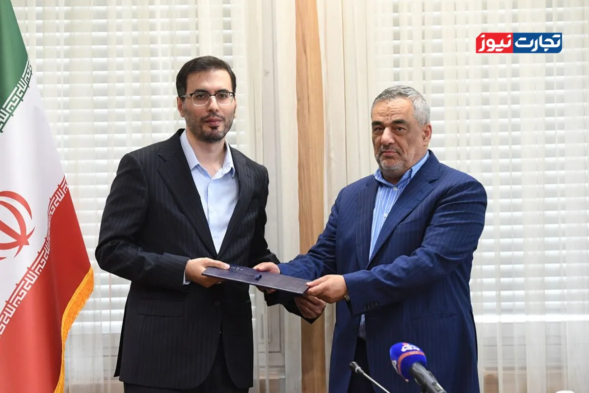 صادقی مدیر امور بین‌الملل شرکت ملی نفت شد / مدیرعامل شرکت نیکو مسئولیت امور بین‌الملل شرکت ملی نفت را هم برعهده گرفت!