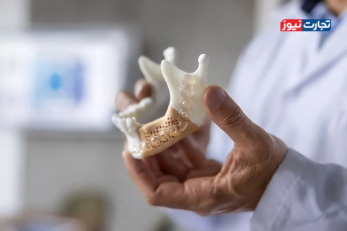 شیشه جایگزین استخوان