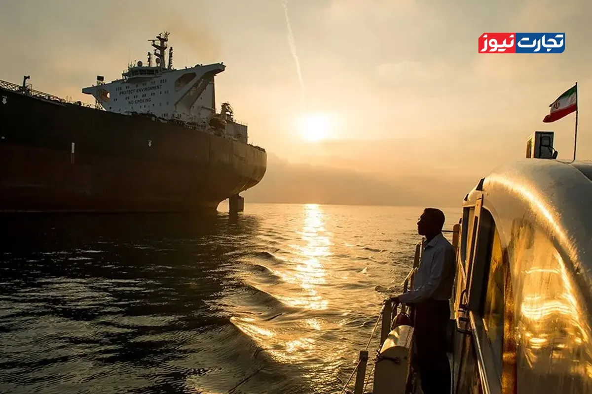 صادرات نفتی