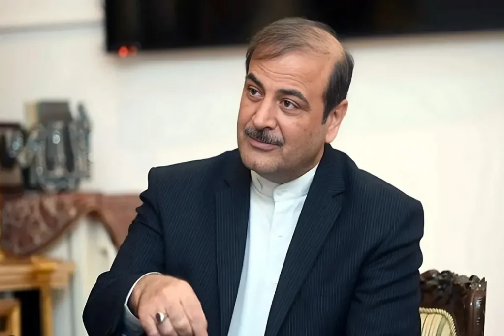 محمد ایرانی