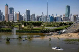 بارورسازی ابرها در امارات؛ راهکار نجات یا دامن‌زدن به فاجعه؟