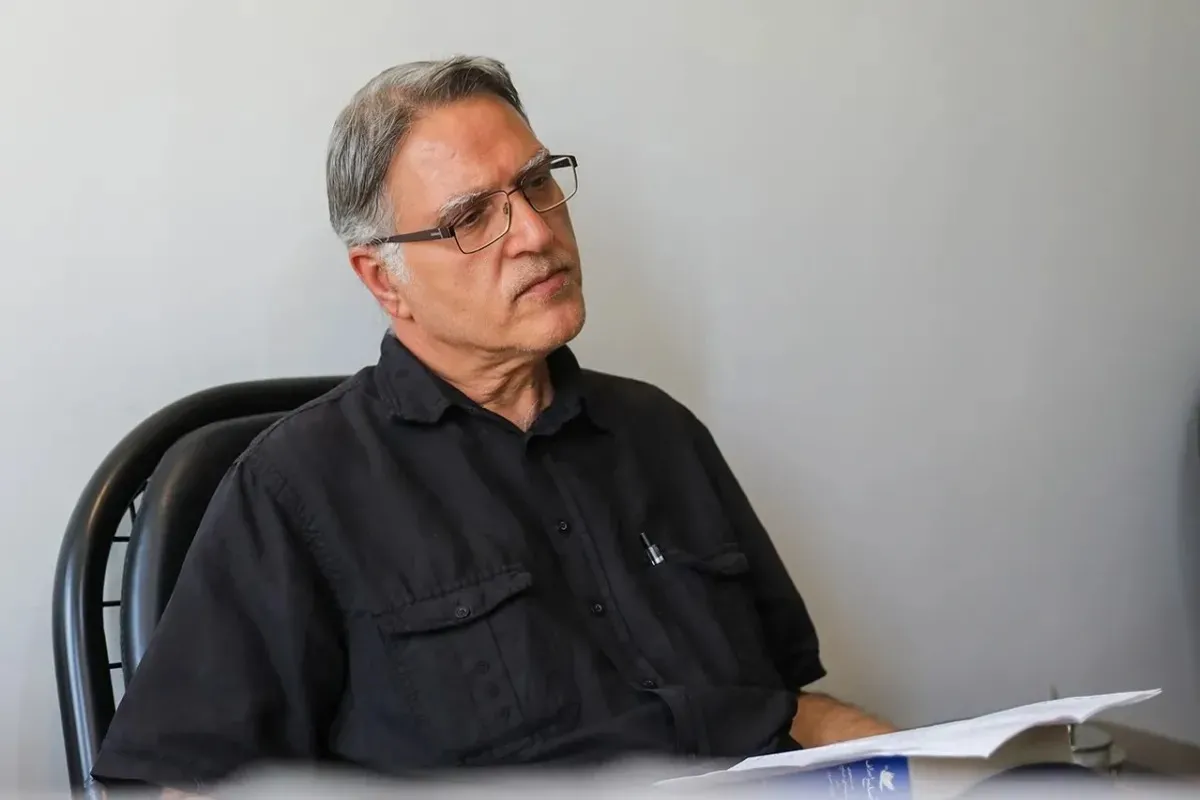 محمدرضا تاجیک امر محسوس