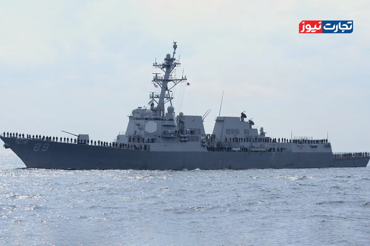 معماری نوین جنگ دریایی / آیا پهپادها پایان دوران ناوشکن‌ها را رقم می‌زنند؟