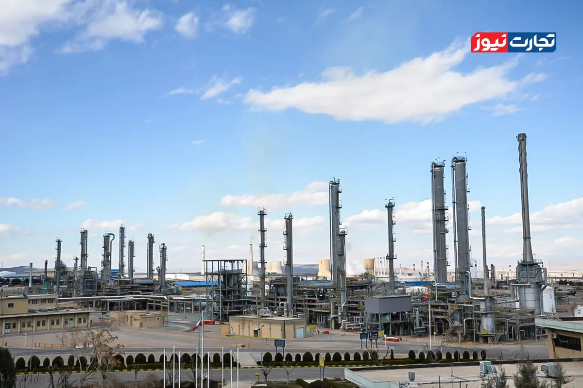صادرات پتروشیمی