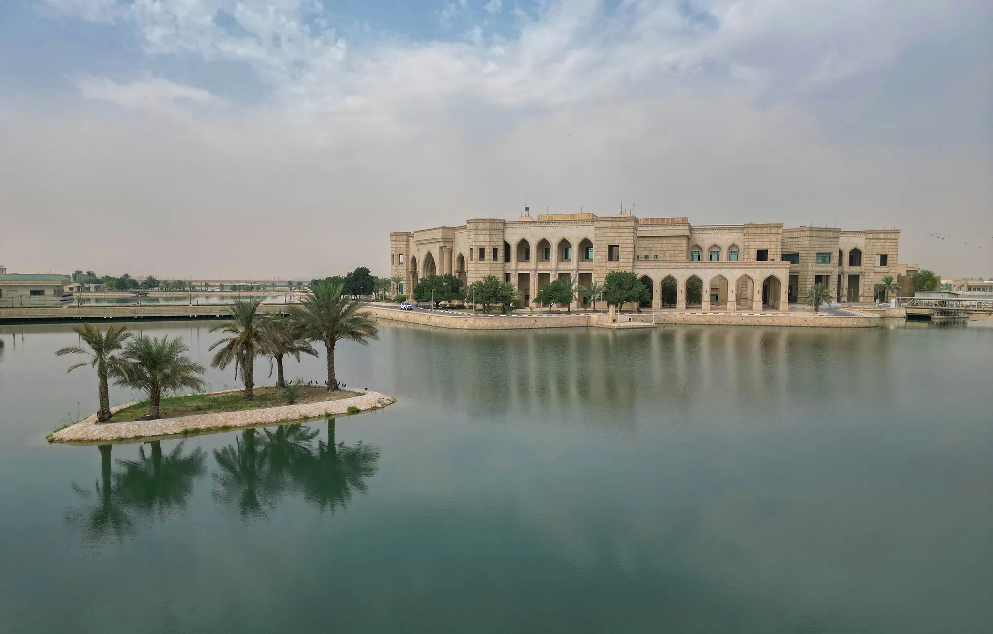 اینفوگرافی | رتبه جهانی دانشگاه‌های عراق