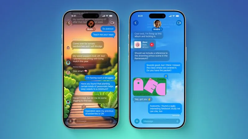 ten messages features 1 ak9001
