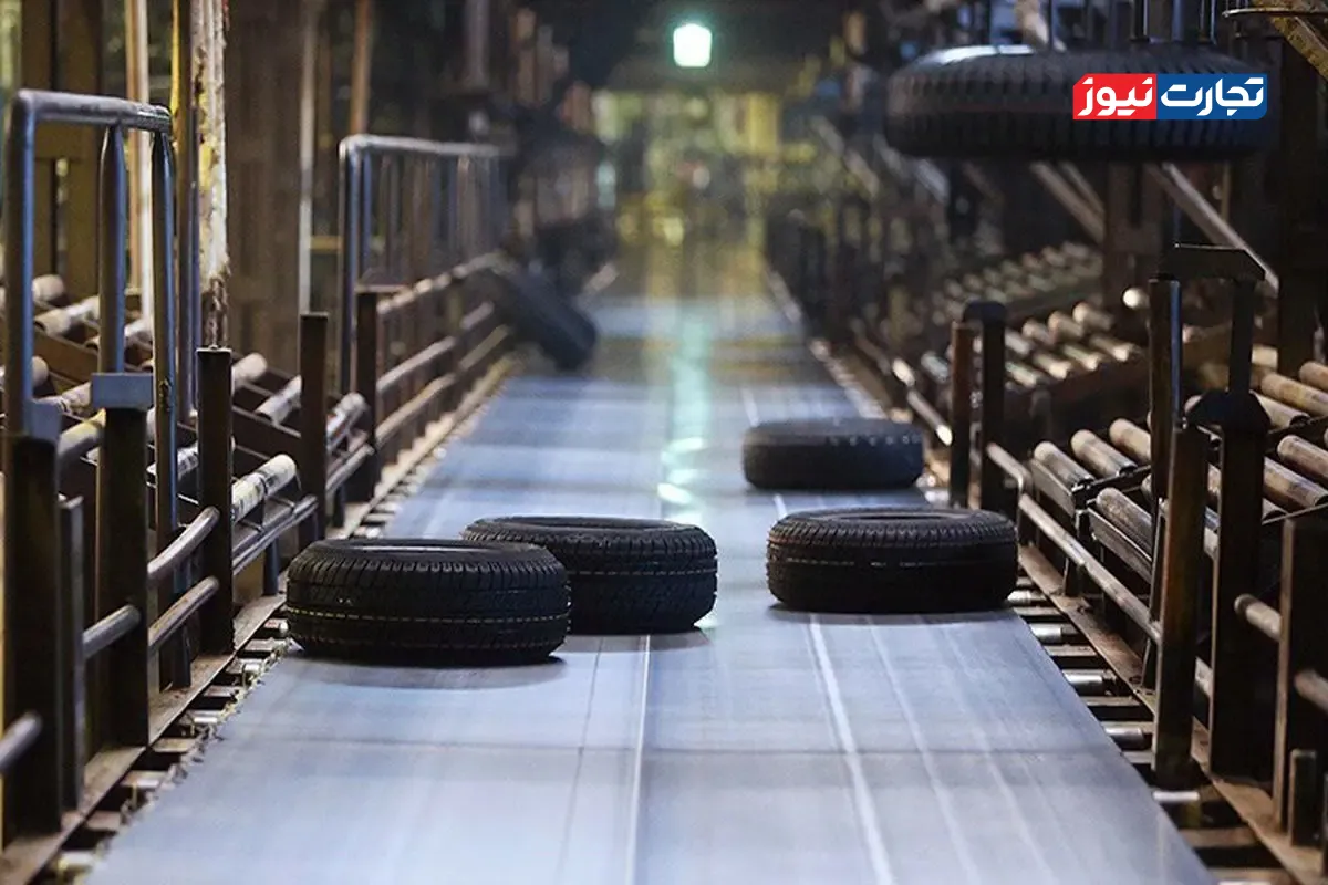 سقوط ۵۴ درصدی فروش آرتاویل تایر در 5 ماهه ۱۴۰۴ / جهش قیمت‌ها جلوی فاجعه درآمدی را گرفت