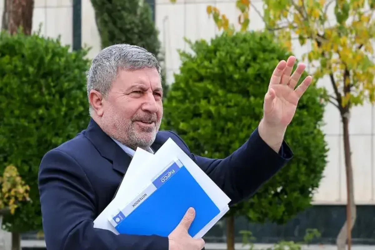 حضرتی: مهم‌ترین وظیفه ما ایجاد امید برای مردم است