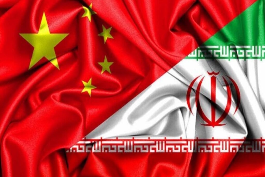 ایران و چین