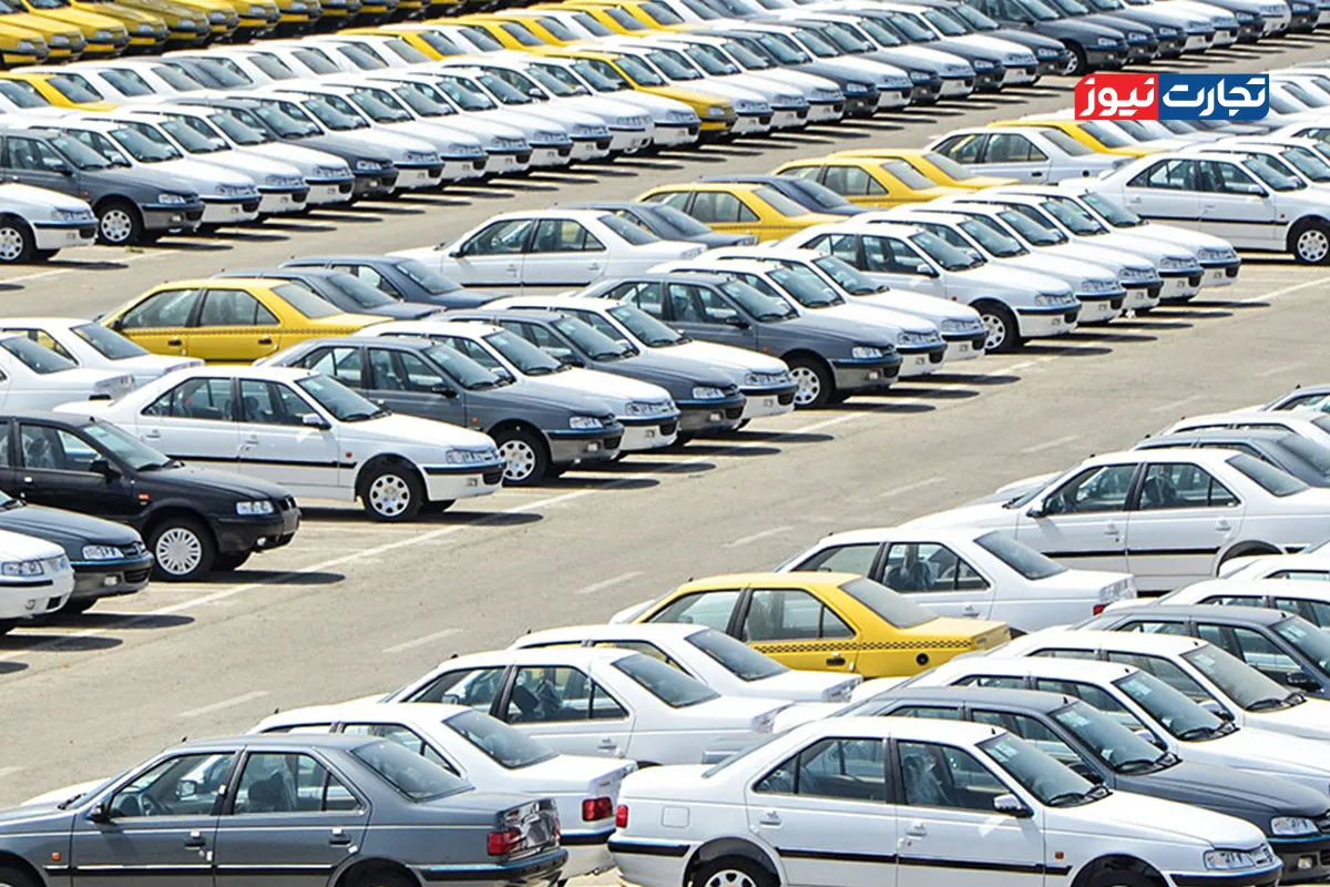 قیمت خودرو