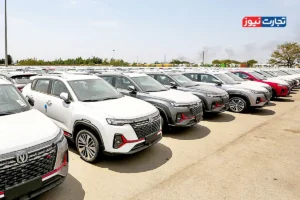 قیمت خودرو امروز 22 شهریور 1404 / رشد 250 میلیون تومانی چانگان CS55 در بازار آزاد + جدول