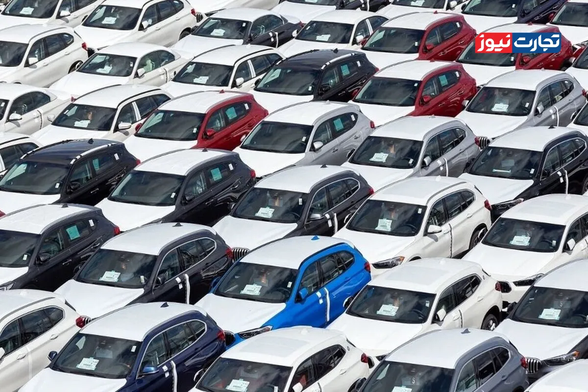قیمت خودرو