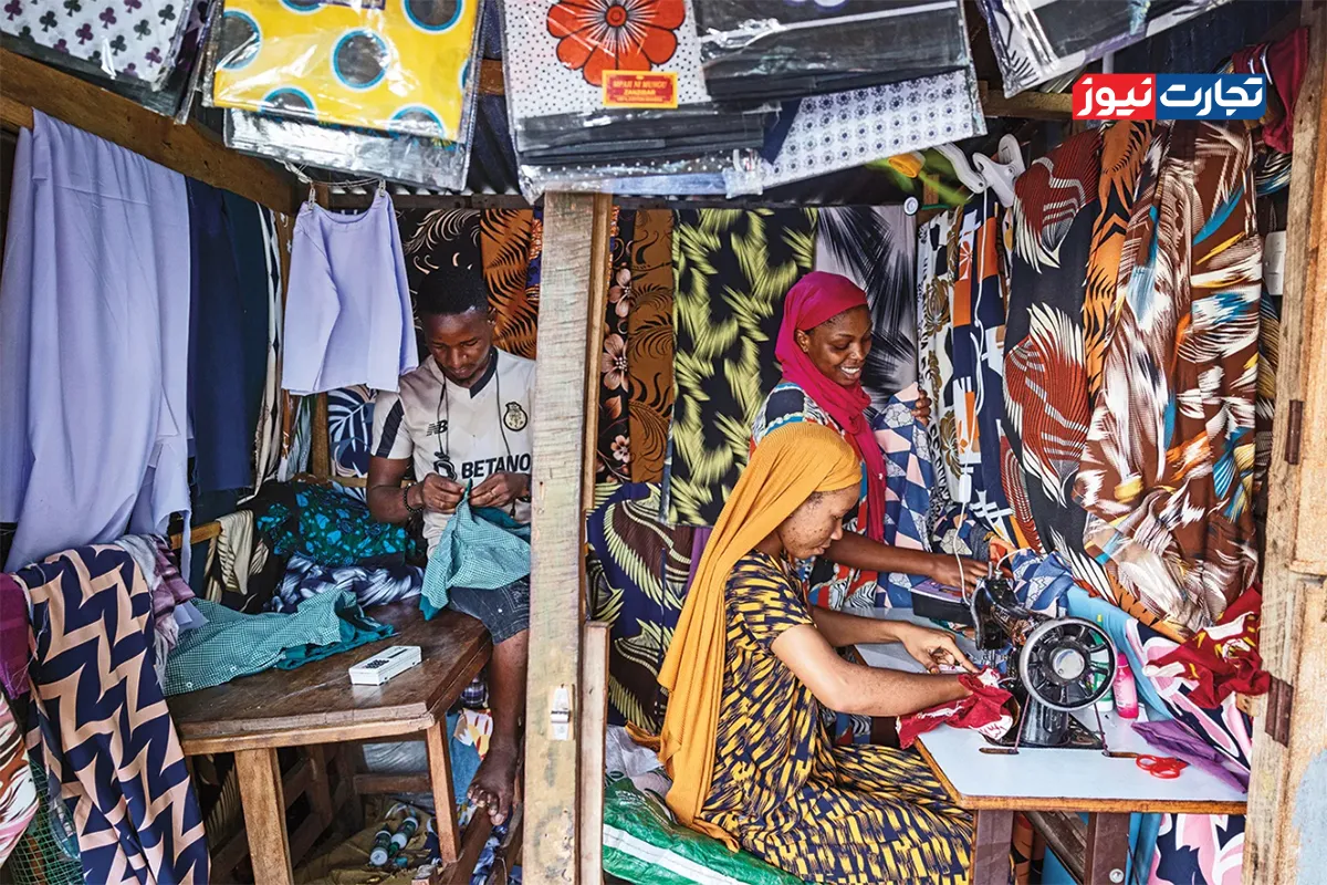 چرا آفریقا امروز حرف اول را می‌زند؟