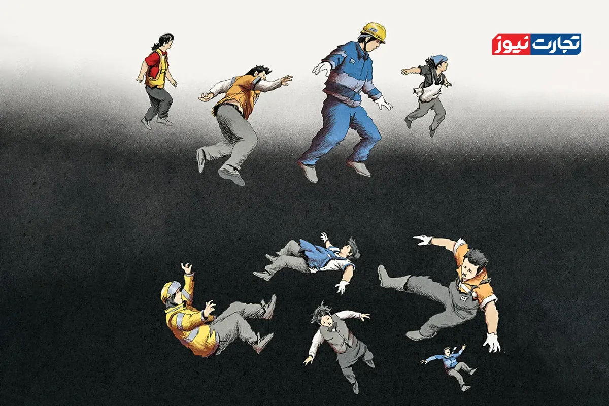 چگونه کارگران روزمزد چینی به تهدیدی برای نظم جهانی تبدیل شده‌اند؟