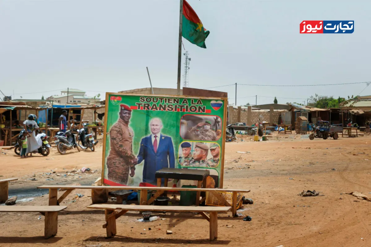 چرا روسیه سنگرهای خود را در قاره سیاه از دست داد؟