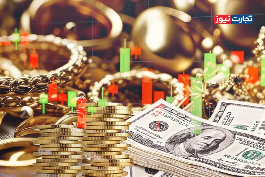 ترکیبی دلار طلا3 ak2757
