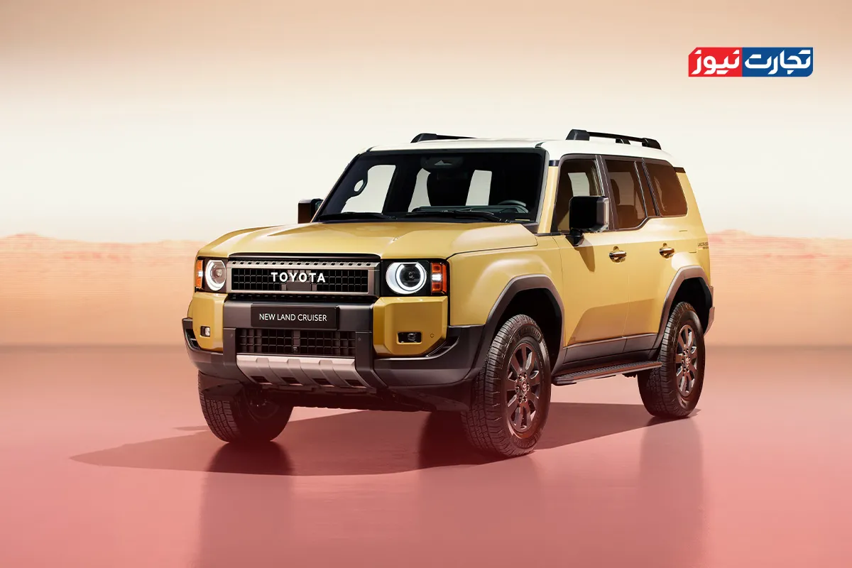 اینفوگرافی | پرفروش‌ترین خودروها در کشورهای عربی