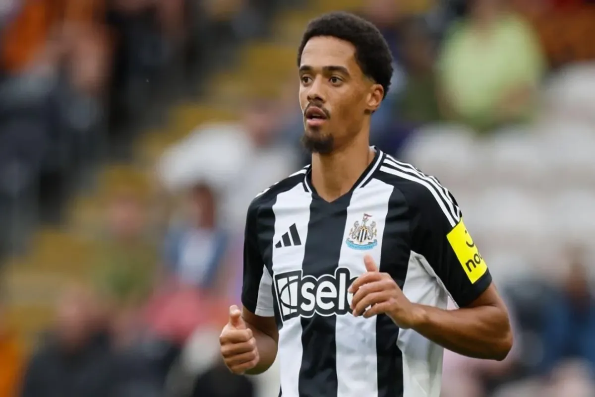 بازیکن نیوکاسل در راه پرسپولیس