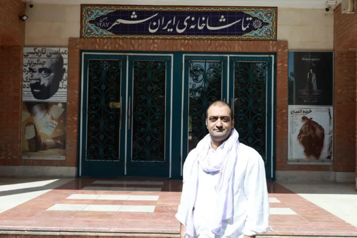 حسین جمالی با «عروس انار» به صحنه برمی‌گردد