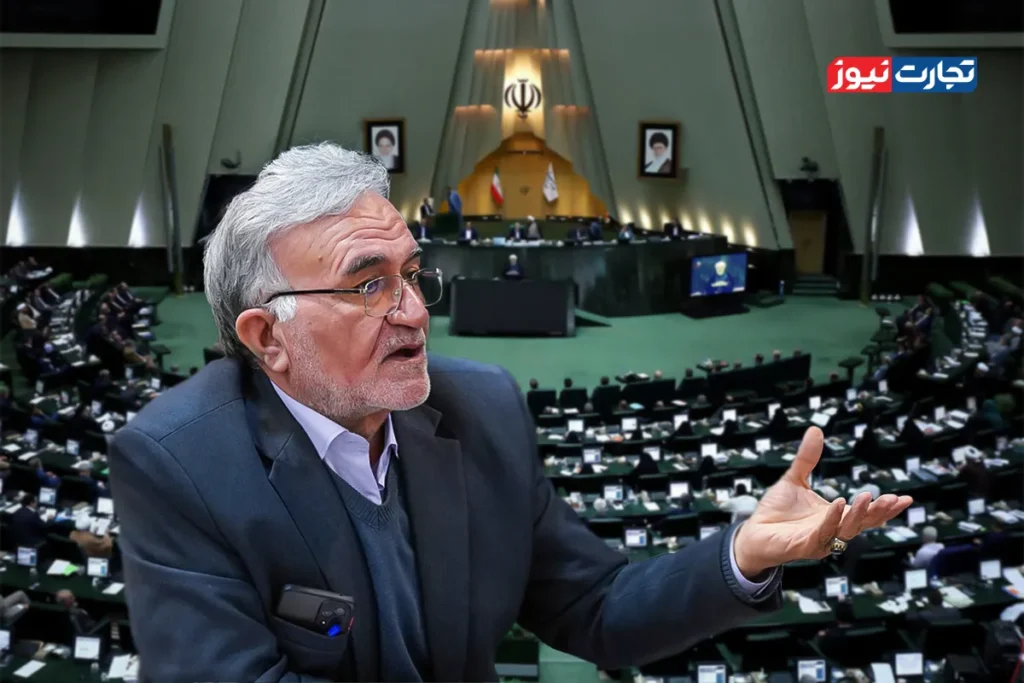 حسین عبدلی نماینده مجلس