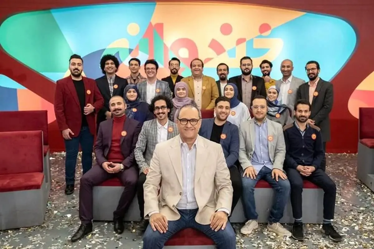 رامبد جوان: خندوانه در شب‌های معمولی ۳۰ میلیون بیننده داشت