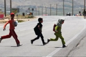 چرا پاییز برای عابران و دانش‌آموزان در تهران مرگبار است؟