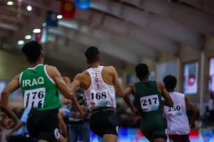 پرونده ورزشکاران دوومیدانی در کره جنوبی به کجا رسید؟