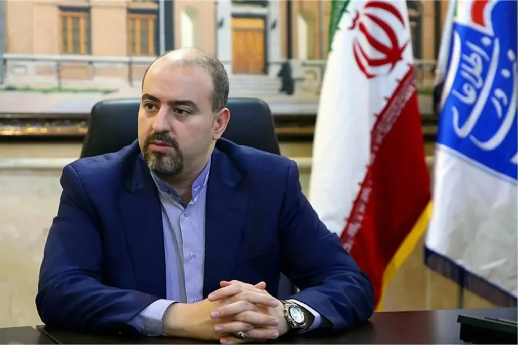 رئیس پژوهشگاه فضایی ایران یزدانیان ak2311