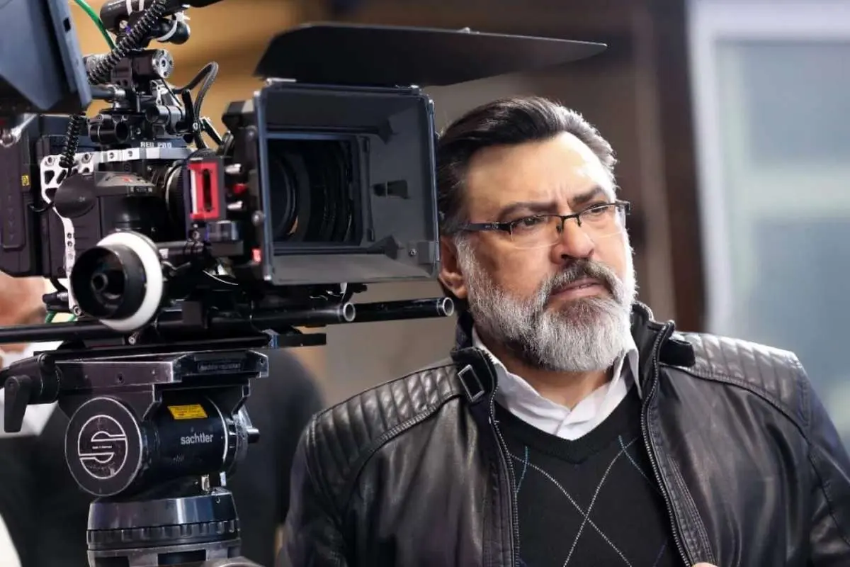 درخواست دعای رضا ایرانمش برای شهادت