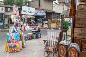 شهرداری تهران طرح جدید ساماندهی سدمعبر اصناف را کلید زد