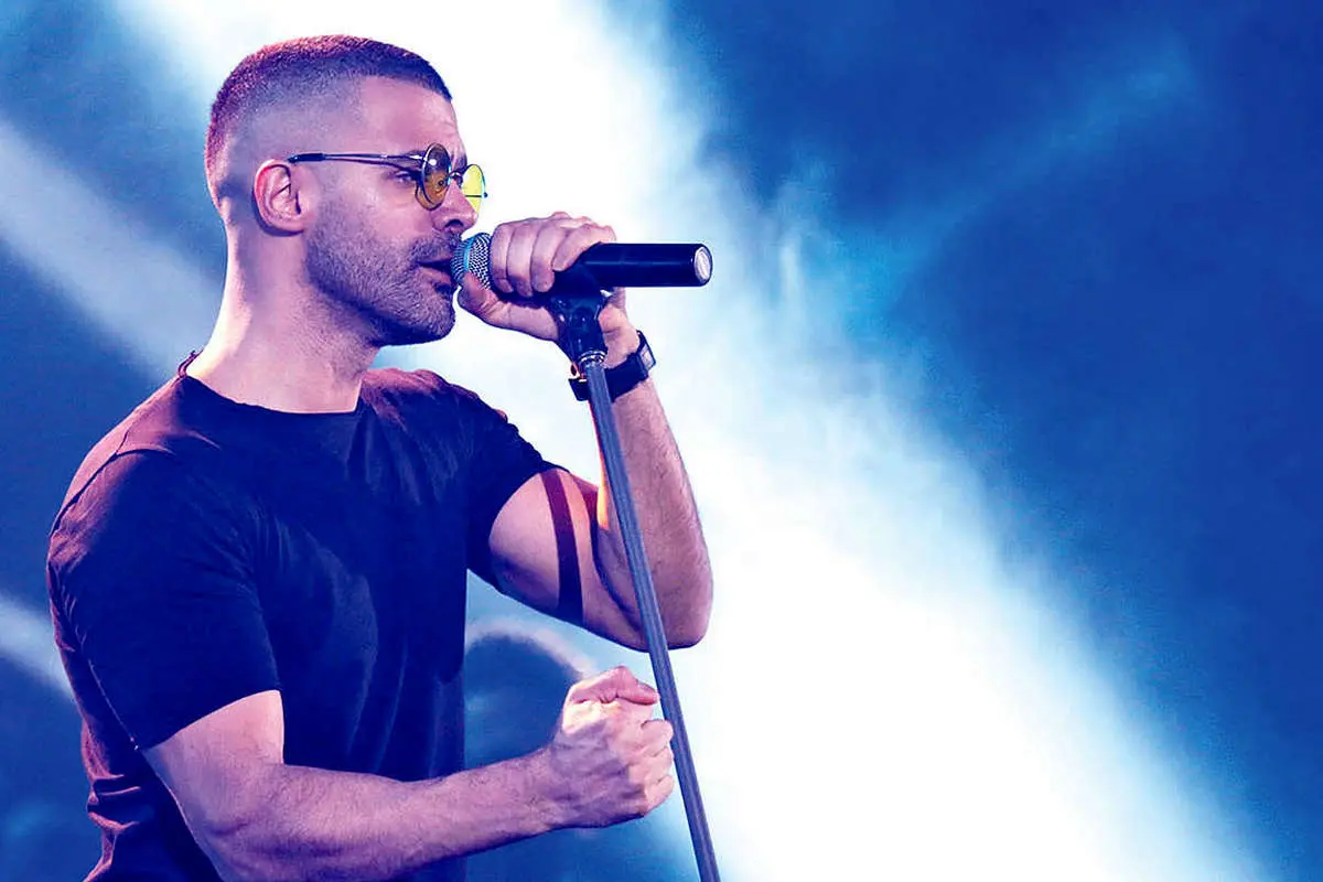 کنسرت‌ سیروان خسروی لغو شد!