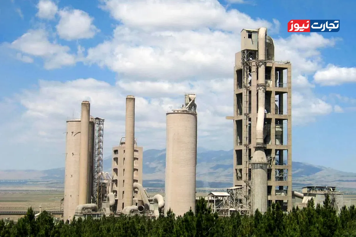 تولید سیمان تهران 18 درصد افت کرد / وابستگی خطرناک ستران به تورم و دلار