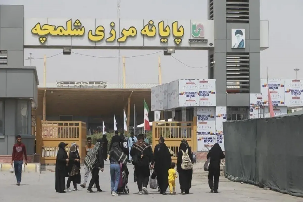 فرصت تاریخی شلمچه برای تجارت ایران/ نیاز به پنجره واحد آماری داریم