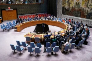 شورای امنیت سازمان ملل قطع‌نامه آمریکا درباره غزه را تصویب کرد