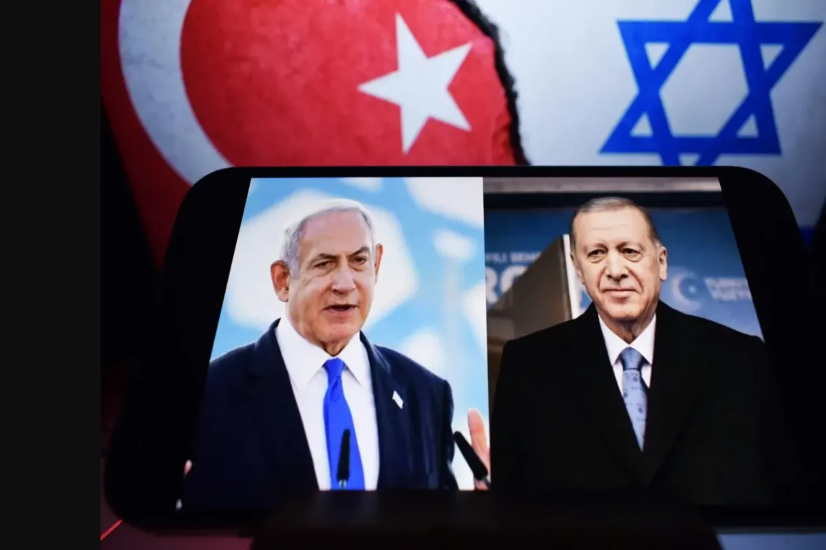 آیا اسرائیل برای حمله به ترکیه آماده می‌شود؟