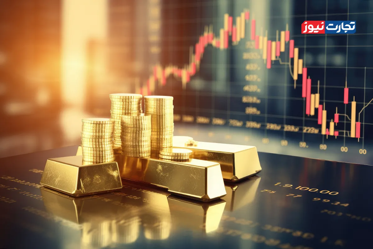 پیش بینی قیمت طلای جهانی + نمودار تکنیکال / رکوردشکنی اونس جهانی متوقف شد؟