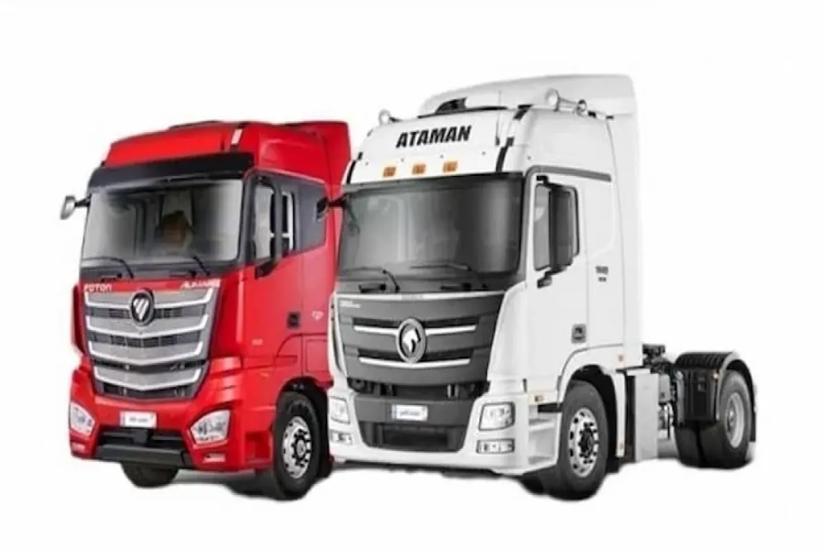 جزئیات فروش فوتون 430 و 490 شرکت ایران خودرو