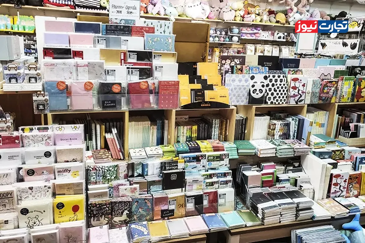 افزایش ۳۰‌ درصدی قیمت لوازم‌التحریر / قیمت نمایشگاه‌ها با خرده‌فروشی‌ها تفاوت چندانی ندارد