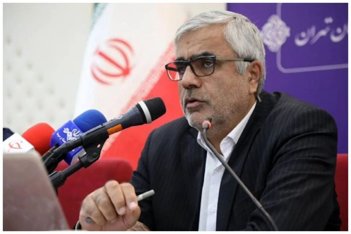 ظرفیت فاضلاب جنوب شرق تهران تا سه سال آینده ۶۰ درصد می‌شود