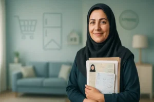 مدارک لازم برای وام انلاین زنان سرپرست خانوار