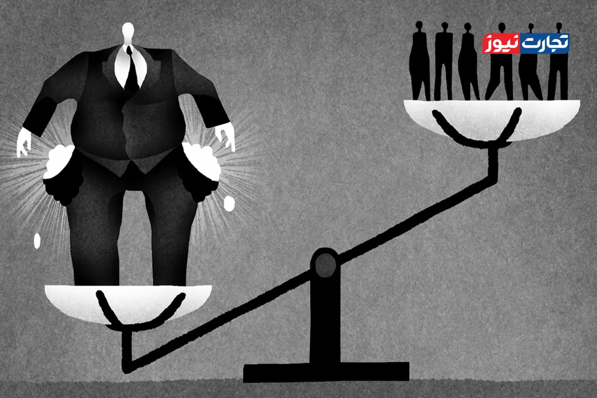 اینفوگرافی | ضریب جینی سال 1403 به تفکیک استان‌ها/ کدام استان بیشترین نابرابری را تجربه کرد؟