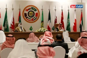 خیز خزنده چین در خلیج فارس