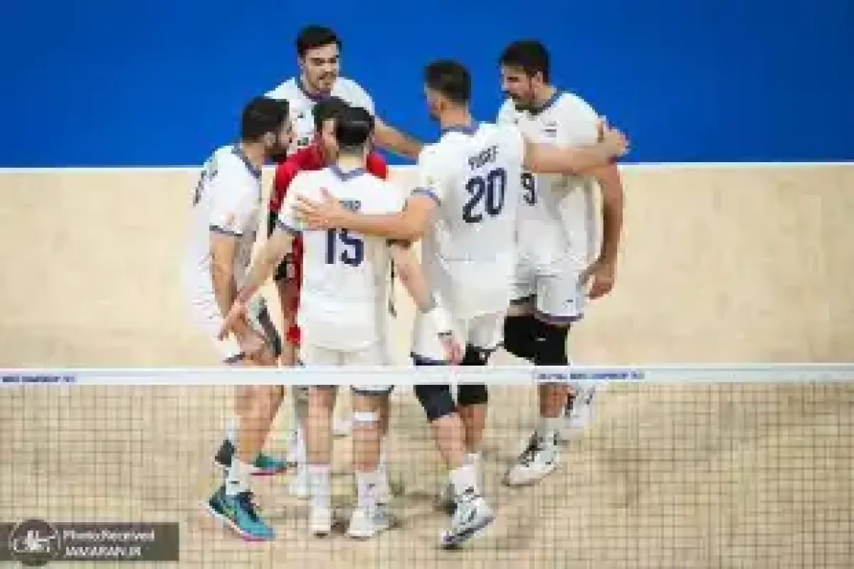 تاریخ بازی بعدی تیم ملی والیبال ایران در قهرمانی جهان