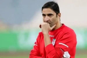 بمب نقل و انتقالاتی پرسپولیس در لیست مازاد هاشمیان