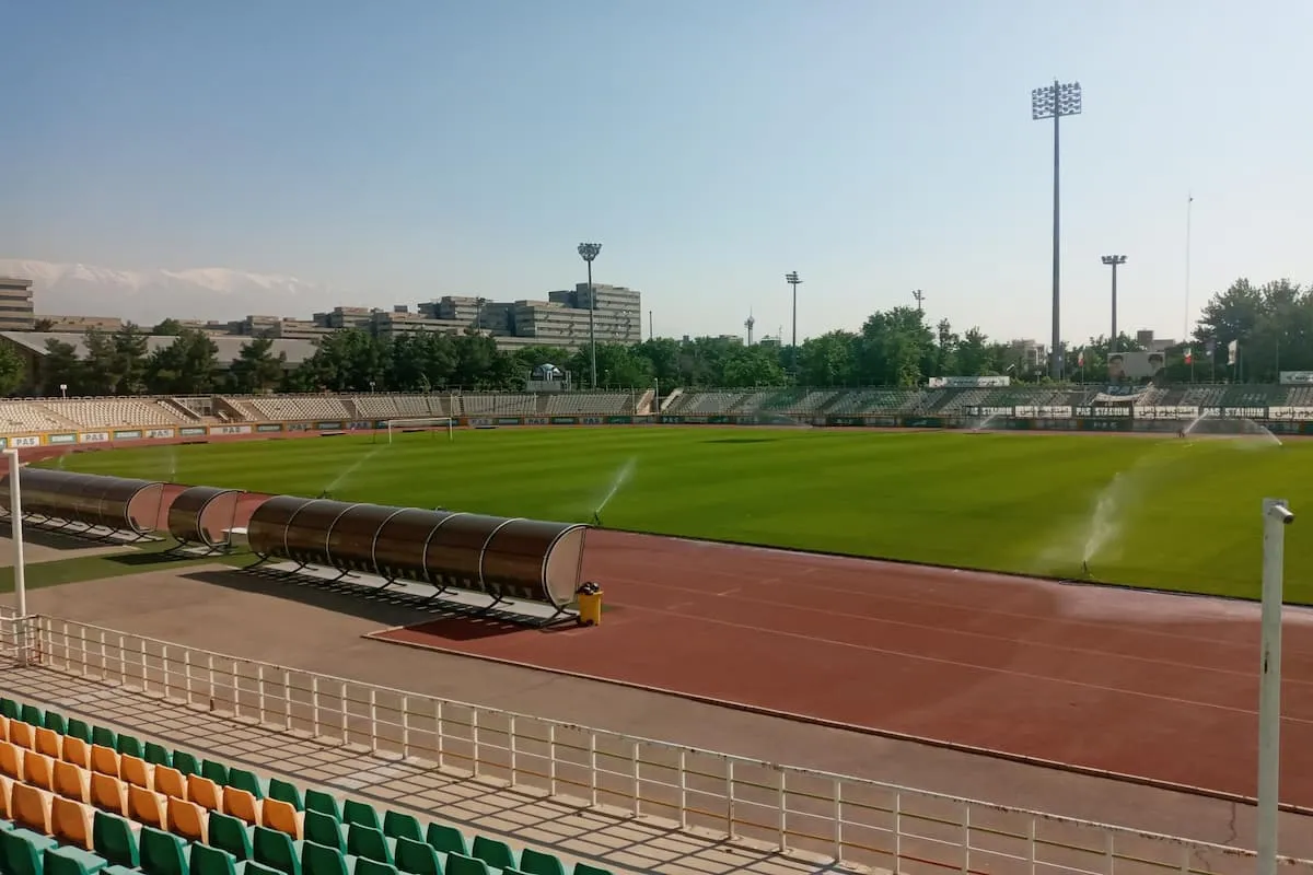 بحران ورزشگاه آماده در فوتبال تهران