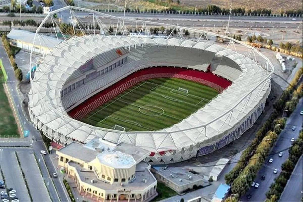 ورزشگاه امام رضا در مشهد آماده میزبانی بازی‌های لیگ برتر و تیم ملی شد