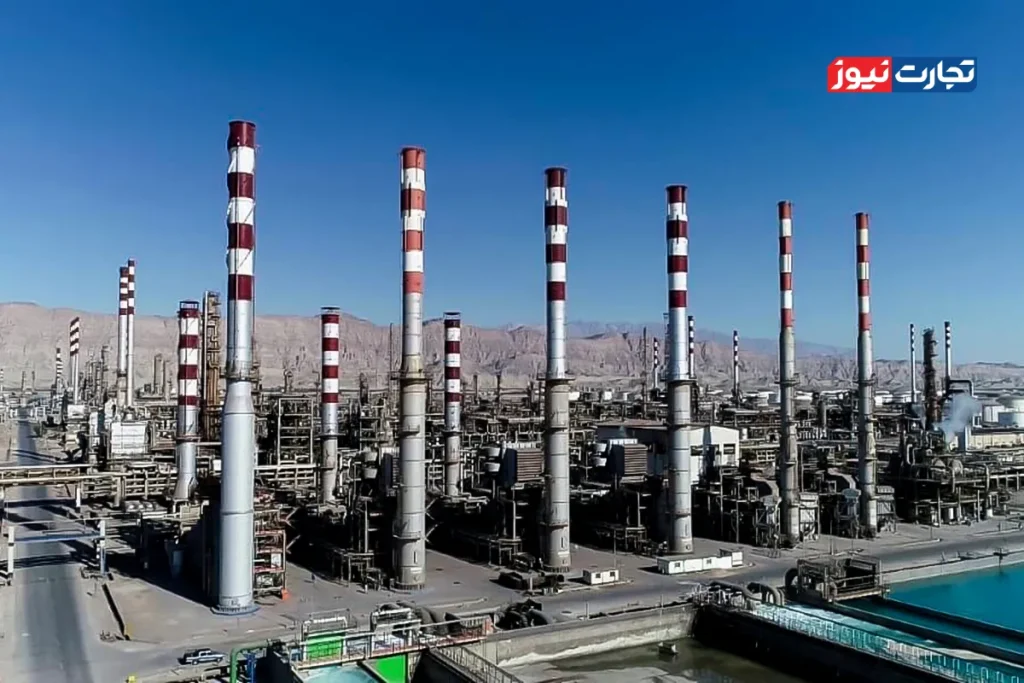 پالایشگاه بندرعباس + شبندر