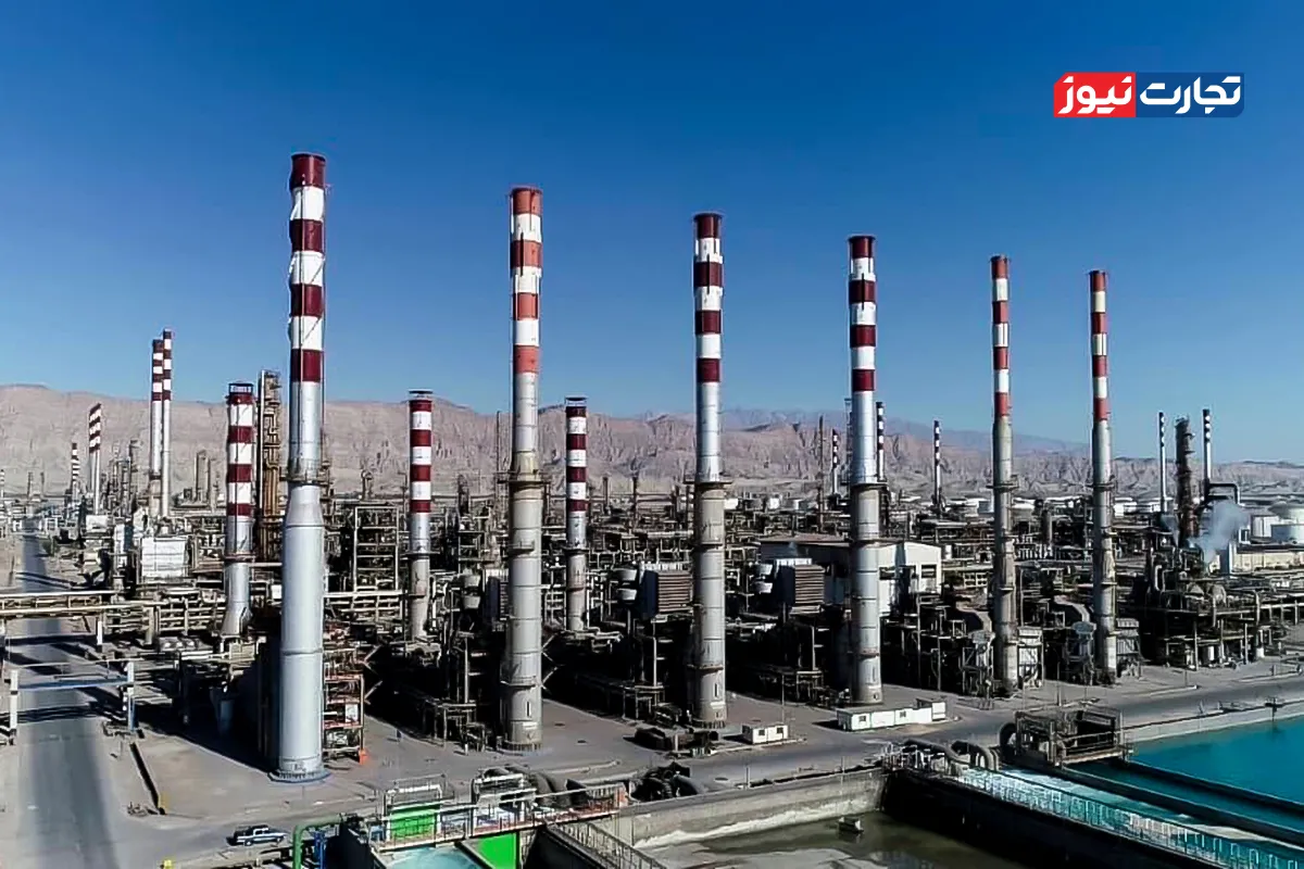 پالایشگاه بندرعباس + شبندر