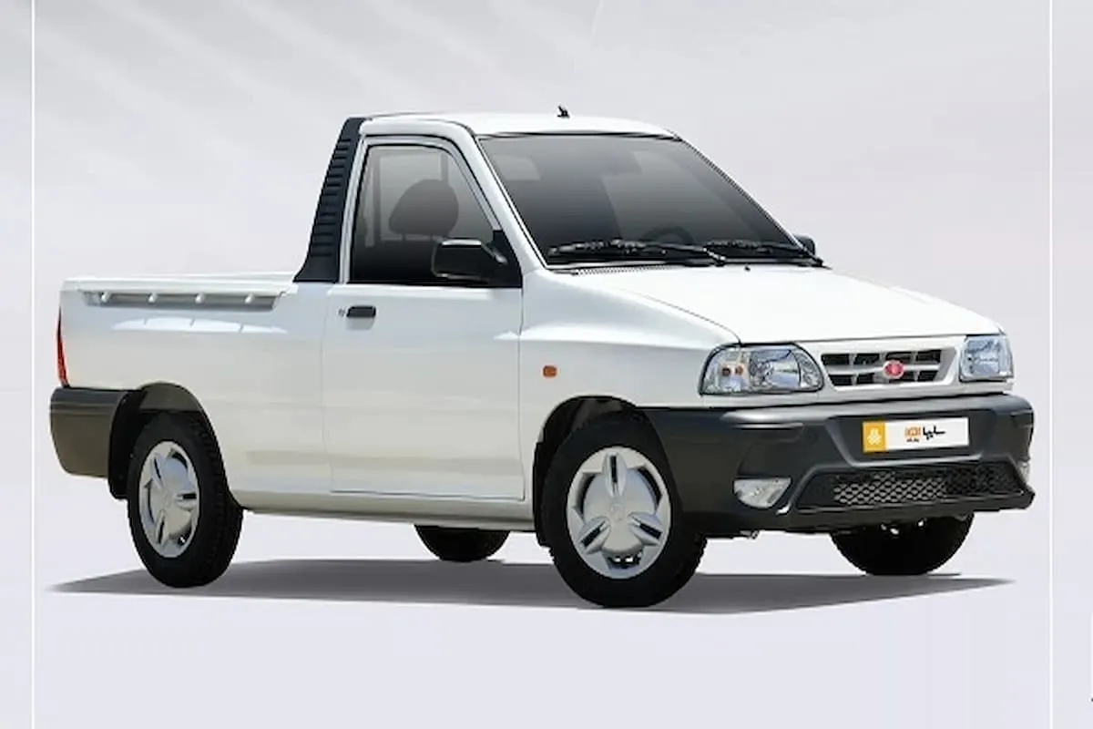 فروش فوری وانت سایپا 151 با قیمت جدید 