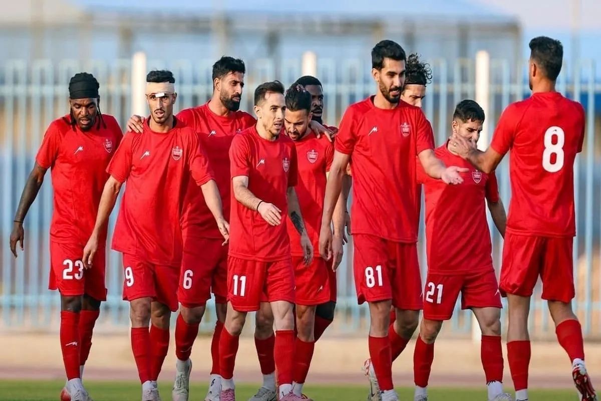 کلید گمشده پرسپولیس پیدا شد
